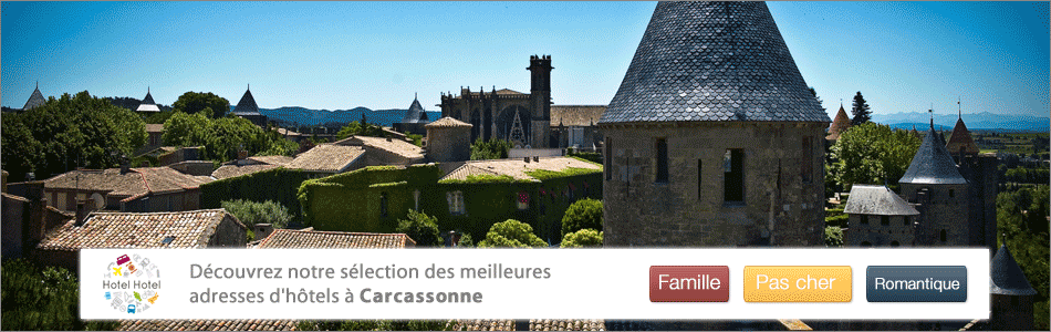 Hotel Carcassonne