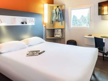 ibis budget Carcassonne La Cité